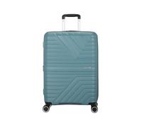 American Tourister Flytwist Spinner 67/24 TSA EXP Trolley Storm Blue Blue-Grey