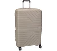 American Tourister Selection Flytwist Travel Suitcase beige L (71-80 cm)