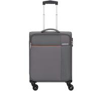 American Tourister Fun Cruise 4 wheels Cabin suitcase 55 cm gray