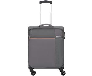 American Tourister Fun Cruise 4 wheels Cabin trolley 55 cm gray