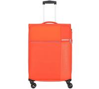 American Tourister Fun Cruise 4 wheels Trolley 68 cm red
