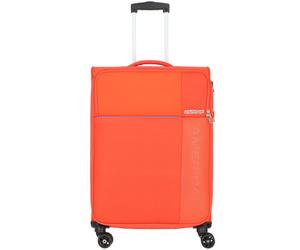 American Tourister Fun Cruise 4 wheels Trolley 68 cm red