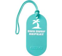 American Tourister Fun Tags Luggage Tag - Set of 2 pcs Sun Surf Repeat