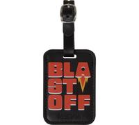 American Tourister Graphic Tags Luggage Tag - Set of 2 pcs Blast Off