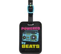 American Tourister Graphic Tags Luggage Tag - Set of 2 pcs Powered By Beats
