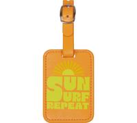 American Tourister Graphic Tags Luggage Tag - Set of 2 pcs Sun Surf Repeat