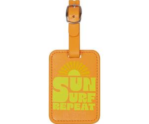 American Tourister Graphic Tags Luggage Tag - Set of 2 pcs Sun Surf Repeat