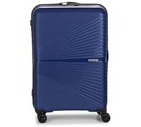 American Tourister Airconic Spinner 4 Wheels Suitcase Midnight Navy 67 L Luggage