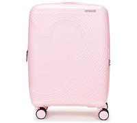 American Tourister Mickey Magic Cabin luggage Mickey Pastel Pink