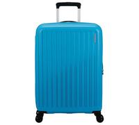 American Tourister Hard Trolley Bag, Size M, Made of Polypropylene, Robust and Scratch-Resistant. Very practical and super light, has two large compartments, divider in the upper compartment and
