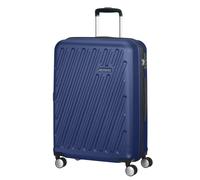 American Tourister Hard TSA Medium Suitcase - Navy