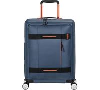 American Tourister Hello Cabin Spinner (4 wheels) 15.6" Navy/Orange