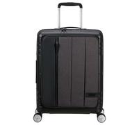 American Tourister Hello Cabin Cabin luggage Grey Melange