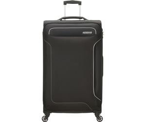 American Tourister Holiday Heat Spinner (4 wheels) Black
