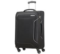 American Tourister Holiday Heat - Spinner M, Suitcase, 67 cm, 66 L, Black