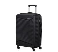 American Tourister Jet Driver 2.0 Spinner Suitcase - Medium - 68cm - 66L - Black