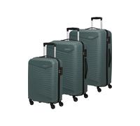 American Tourister Jetdriver 2.0 Luggage set Dark Olive