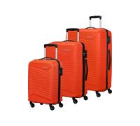 American Tourister Jetdriver 2.0 Luggage set Flame Orange