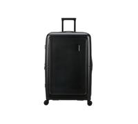 American Tourister Large Expandable Trolley with 4 Swivel Wheels and Integrated Lock with 3 Digit Combination with TSA Function Features a Large Main Compartment, Elastic Straps fe