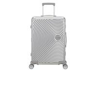 American Tourister Soundbox Alu Large Check-in Silver