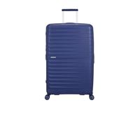 American Tourister Large Trolley Size L - Made of Prolipropylene, Robust and Scratch-Resistant, Super Light - 155261