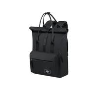 American Tourister leisure backpack daypack Urban Groove UG16 Backpack City Puff 17L Black Code