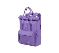 American Tourister Urban Groove Backpack Purple Pulse