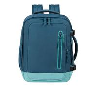 American Tourister Take2cabin Sport Backpack 15.6" Harbor Blue/Dusty Turquoise