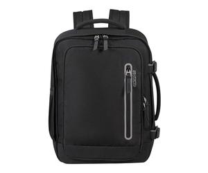 American Tourister leisure backpack laptop backpack with laptop compartment Take2Cabin Sport Backpack MS 26,5L Black
