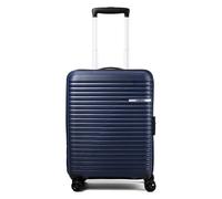 American Tourister Liftoff 4 wheels Cabin trolley 55 cm with expansion pleat blue
