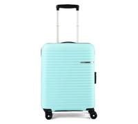 American Tourister Liftoff 4 wheels Cabin trolley 55 cm with expansion pleat green