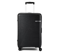 American Tourister Liftoff 4 wheels Trolley 67 cm with expansion pleat black