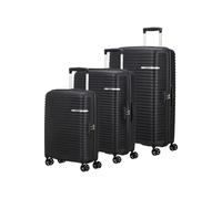 American Tourister Liftoff Luggage set Black