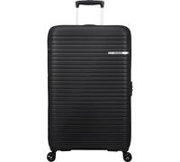 American Tourister Liftoff Spinner (4 wheels) Black