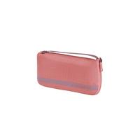American Tourister - Luggage Cover M, Foldable Suitcase Cover, Travel Suitcase Protection, 62 x 45 x 30 cm, Pink/Mauve