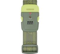 American Tourister Luggage Strap Luggage Strap/TSA Lock Olive/Lime