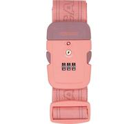 American Tourister Luggage Strap Luggage Strap/TSA Lock Pink/Mauve