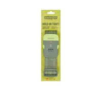 American Tourister Luggage Strap Luggage Strap/TSA Lock Olive/Lime