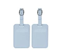 American Tourister Luggage Tags Luggage Tag - Set of 2 pcs Neptune Blue