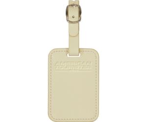 American Tourister Luggage Tags Luggage Tag - Set of 2 pcs Coconut Sand