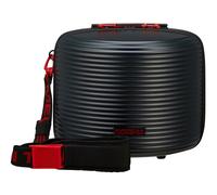 American Tourister makeup bag Rollio Beauty Case Black / Red