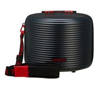 American Tourister Makeup Bag Rollio Beauty Case Black/Red