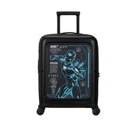 American Tourister Marvel Dashpop Cabin Spinner Hard Shell Expanding Cabin Case