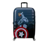 American Tourister Wavebreaker Disney Spinner (4 wheels), multi-coloured, 96L, 52 x 77 x 29cm