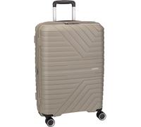 American Tourister Spinner 67 / 24 TSA EXP Trolley Sandstone