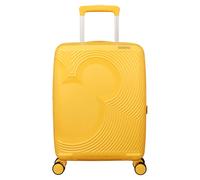 American Tourister Mickey Magic-37l Wheeled Boarding Bag Yellow