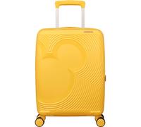 American Tourister Mickey Magic Cabin luggage Mickey Flower Yellow