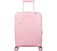 American Tourister Mickey Magic Cabin luggage Mickey Pastel Pink