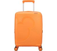 American Tourister Mickey Magic Cabin luggage Mickey Peachy Orange