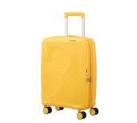 American Tourister Mickey Magic Cabin luggage Mickey Flower Yellow
